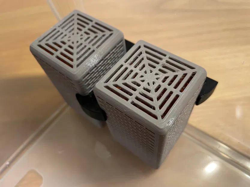 Khay đựng 2 hộp hút ẩm - Image 1