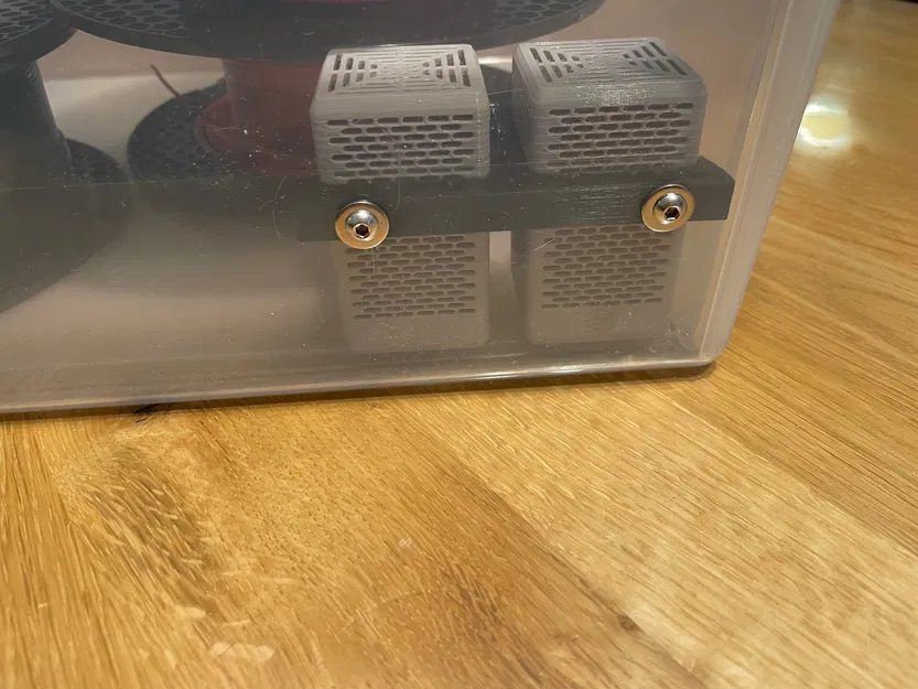 Khay đựng 2 hộp hút ẩm - Image 3