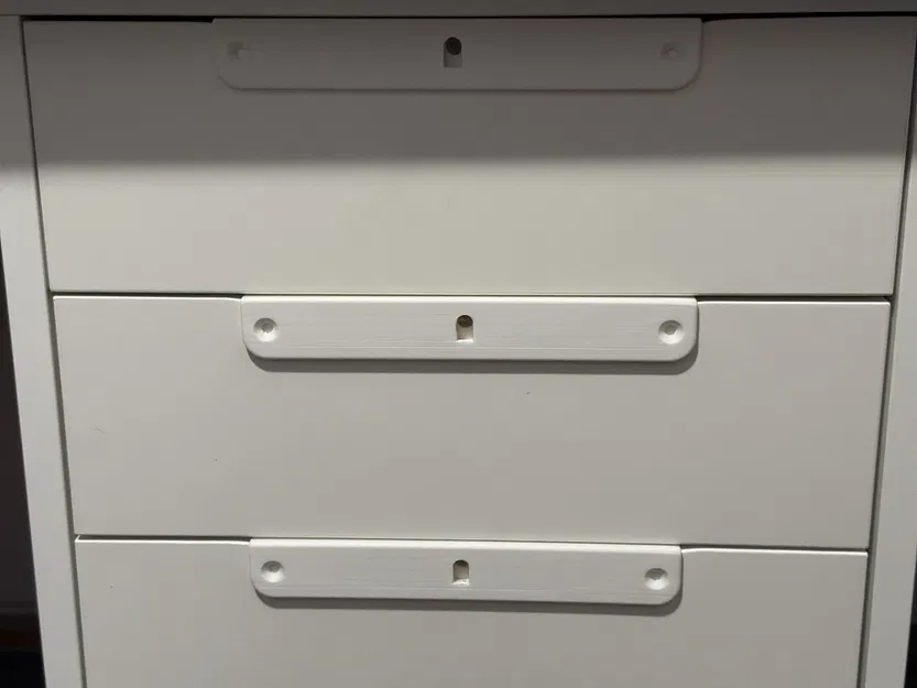 Tay nắm IKEA ALEX - An toàn cho bé - Image 2