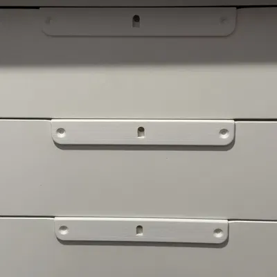 Tay nắm IKEA ALEX - An toàn cho bé