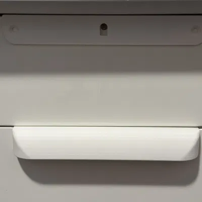 Tay nắm IKEA ALEX - An toàn cho bé