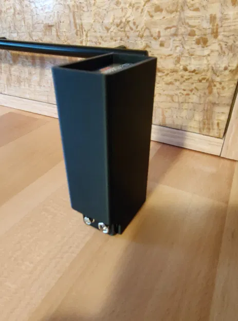 Hộp Đựng Pin 9V - Image 1