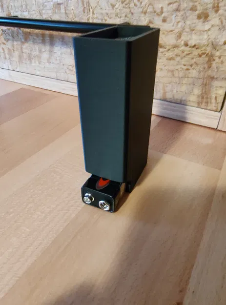 Hộp Đựng Pin 9V - Image 2