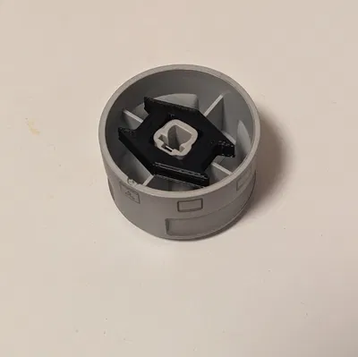 Khóa An Toàn Cho Núm Lò Nướng