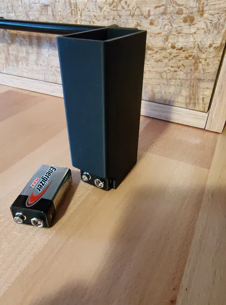 Hộp Đựng Pin 9V - Image 3