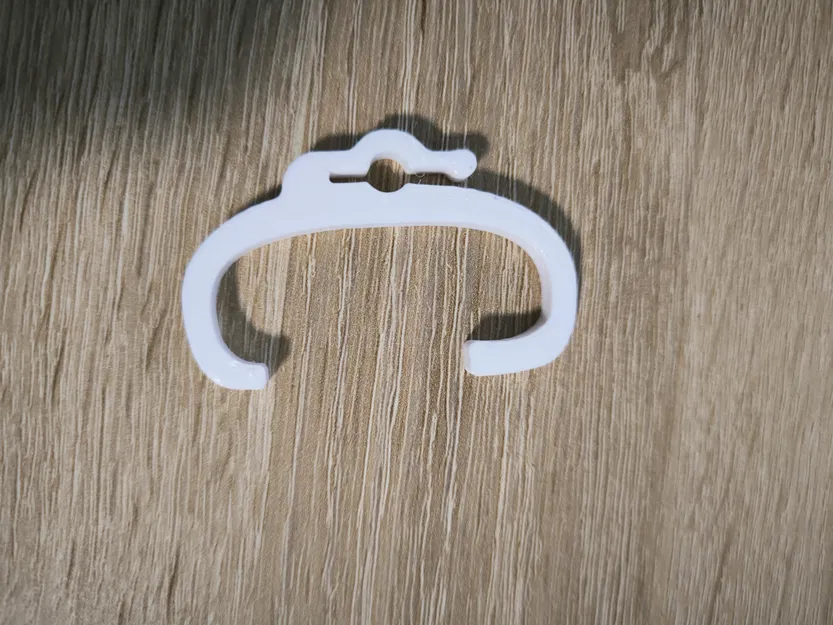 Kẹp Dây USB-C Meta Quest 3 Cho Dây Đeo Đầu KIWI Comfort - Image 2