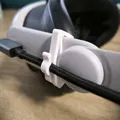 Kẹp Dây USB-C Meta Quest 3 Cho Dây Đeo Đầu KIWI Comfort - Thumbnail 4
