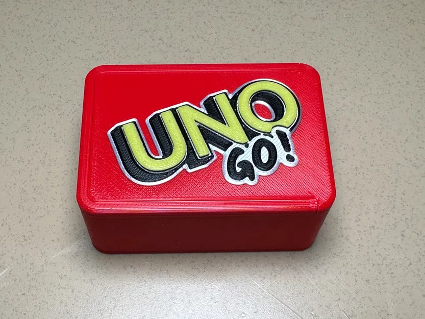 Hộp Đựng Bài Uno Go! (In 3 Màu) - Image 3