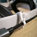 Kẹp Dây USB-C Meta Quest 3 Cho Dây Đeo Đầu KIWI Comfort - Thumbnail 6