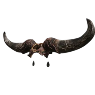 Băng Đô Sừng Lớn Elden Ring (Bộ Giáp Lông) (Đeo Được)