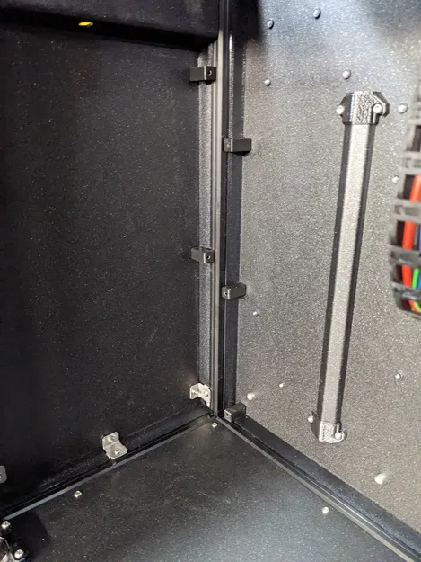 Prusa XL Air Seals - Bộ làm kín khí - Image 1