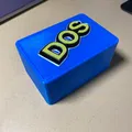 Hộp Đựng Bài DOS - Phiên Bản Logo - Thumbnail 2