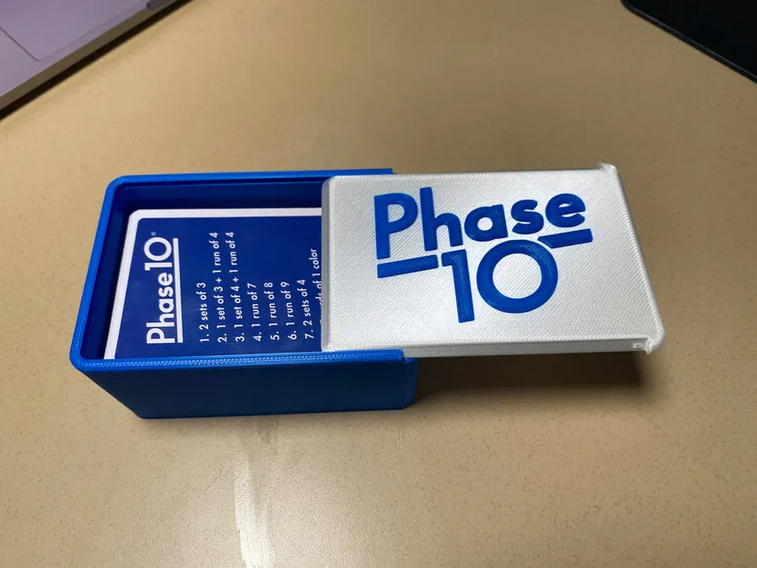 Hộp Đựng Thẻ Phase 10 - Image 2