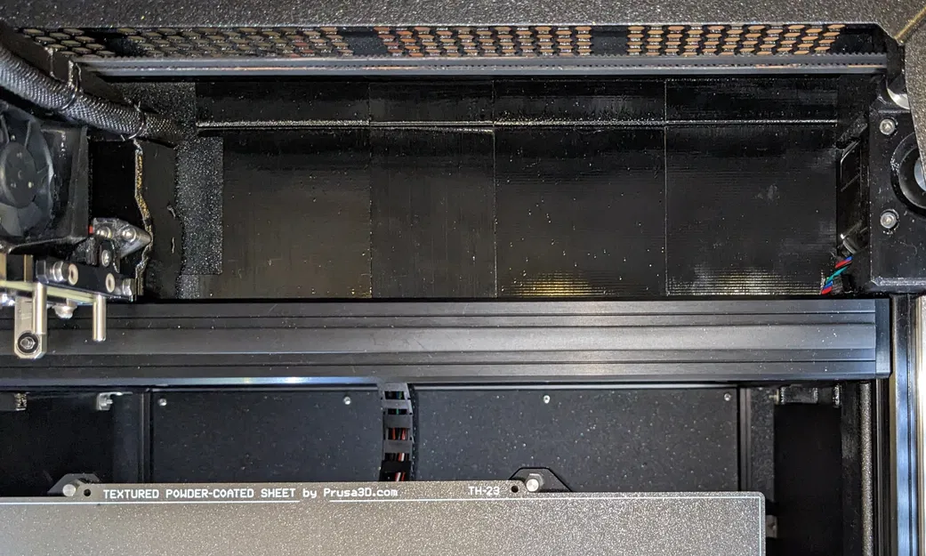 Prusa XL Air Seals - Bộ làm kín khí - Image 12