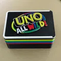 Hộp đựng bài Uno All Wild Card Box - Thumbnail 3