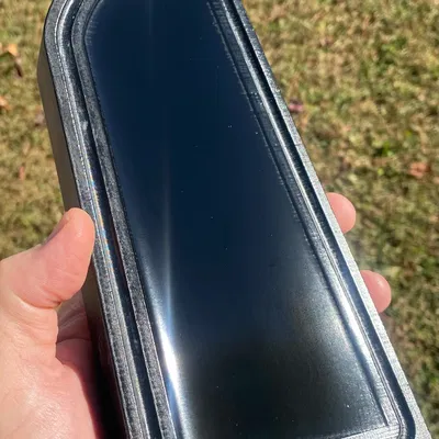 Khuôn bánh lái thuyền buồm IOM sợi carbon - IKUBI