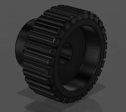 Bánh Răng Nhông 28T Traxxas 1/16 - Image 1