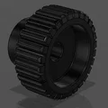 Bánh Răng Nhông 28T Traxxas 1/16 - Thumbnail 1