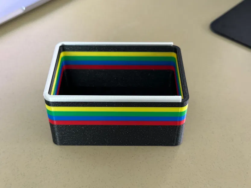 Hộp đựng bài Uno All Wild Card Box - Image 5