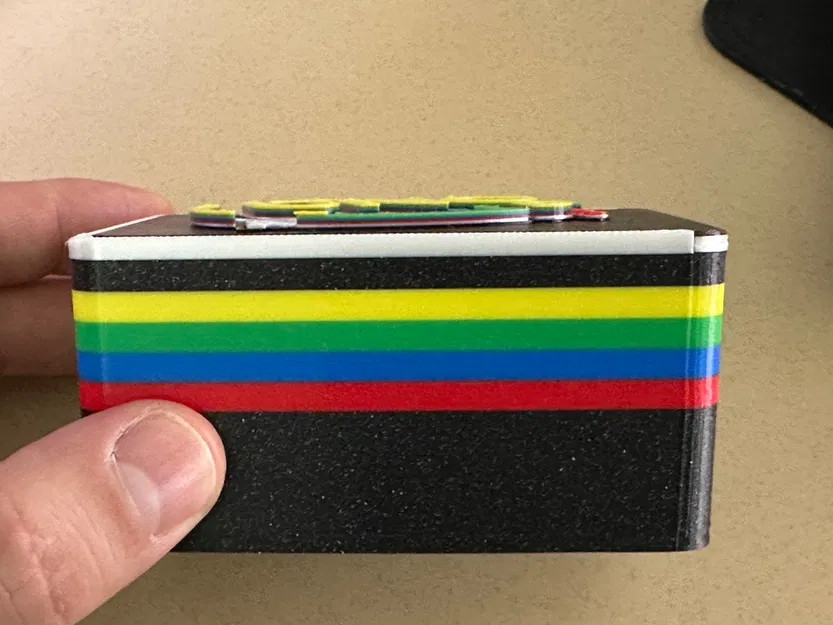 Hộp đựng bài Uno All Wild Card Box - Image 6