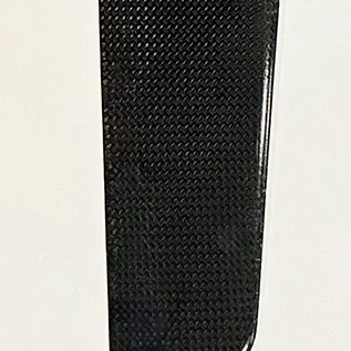 Khuôn bánh lái thuyền buồm IOM sợi carbon - IKUBI