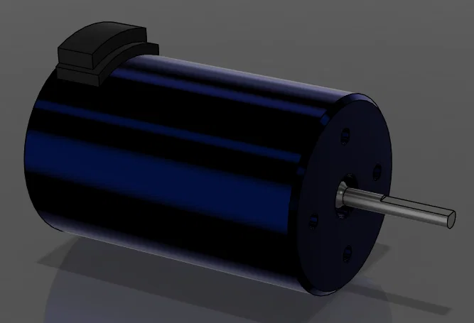 Motor Velineon VXL 3S // Bộ phận: 3351R - Image 1