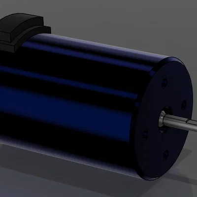Motor Velineon VXL 3S // Bộ phận: 3351R