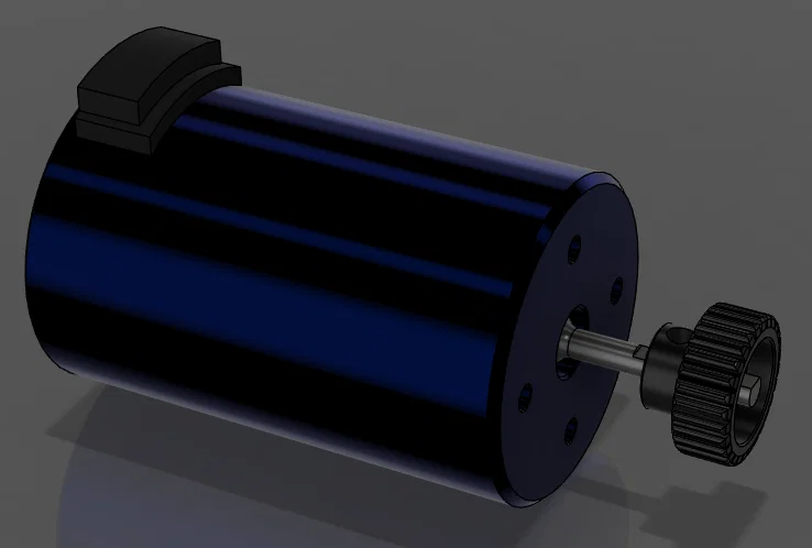 Motor Velineon VXL 3S // Bộ phận: 3351R - Image 7