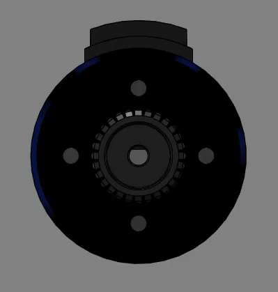 Motor Velineon VXL 3S // Bộ phận: 3351R - Image 9