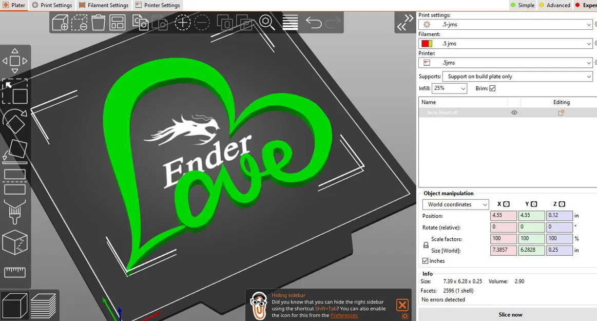 Cái Tim Yêu Thương - Image 1
