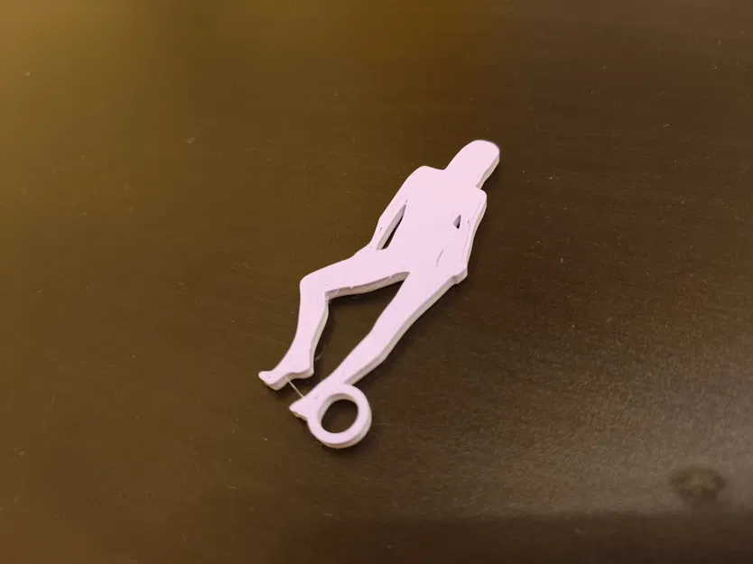 Móc Khóa 3 Cô Gái (Bondage, shibari, BDSM) - Image 2