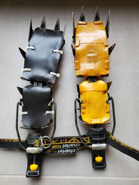 Chống trượt BlackIce antibot cho crampons Charlet-Moser - Image 1