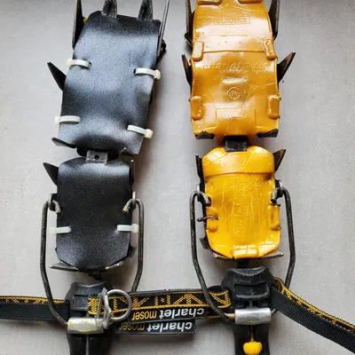 Chống trượt BlackIce antibot cho crampons Charlet-Moser