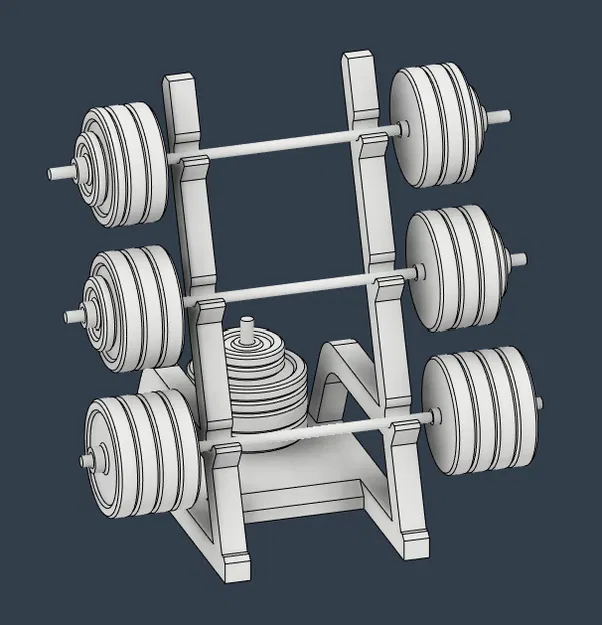 PR Tracker - Thanh Tạ Nhỏ - Image 1