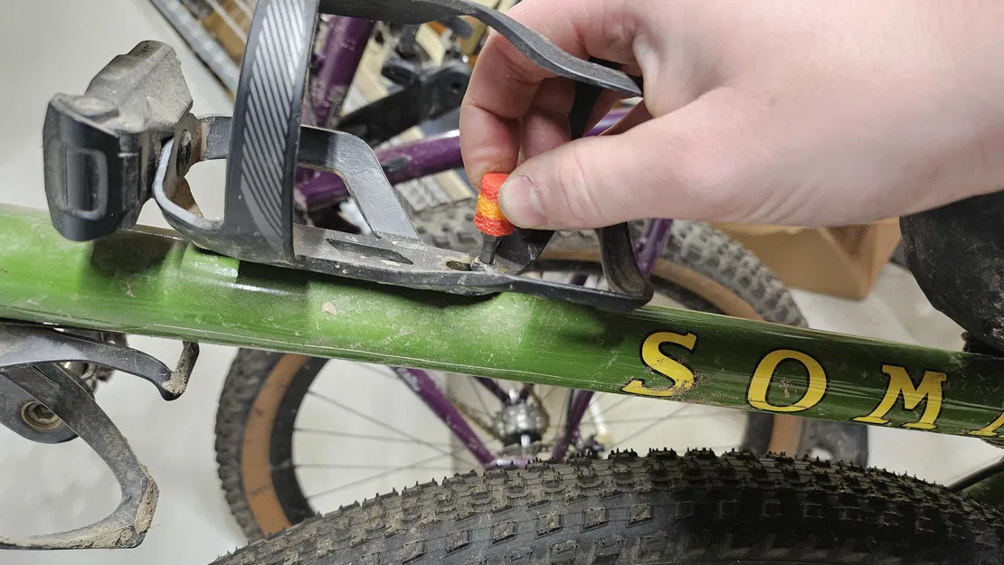 Kẹp Vít Lục Giác Kiểu Vặn Tay - Image 4