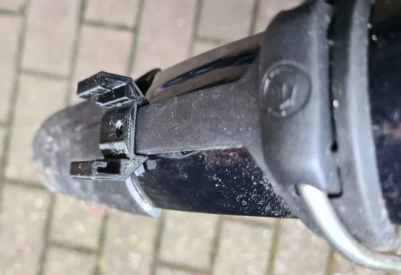 Giá đỡ đèn SIGMA Blaze cho xe Gazelle - Image 3