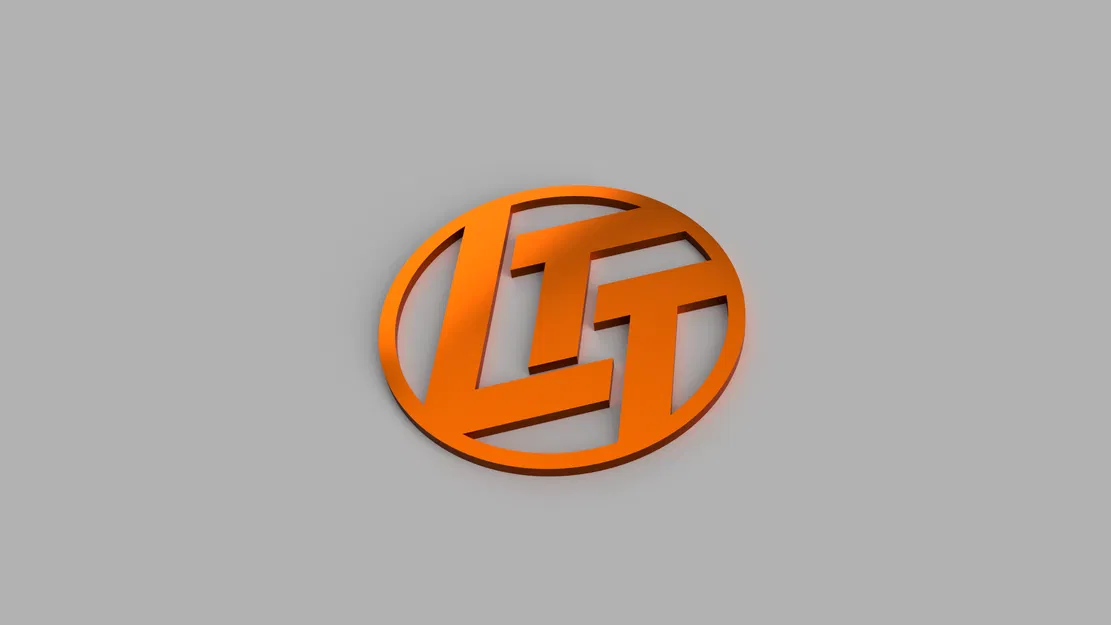 Logo LTT / Linus Tech Tips - Image 4