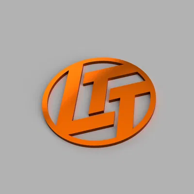 Logo LTT / Linus Tech Tips