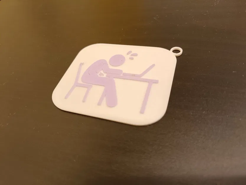 Mặt Dây Chuyền Ba Lô Đồ Chơi Tình Dục / Móc Khóa - Image 1