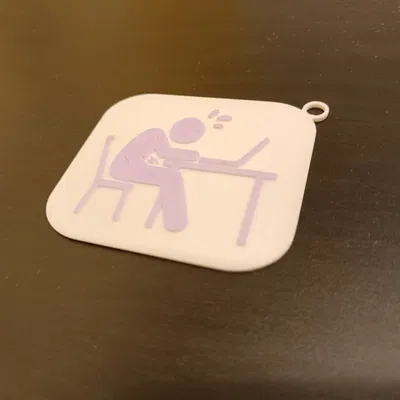 Mặt Dây Chuyền Ba Lô Đồ Chơi Tình Dục / Móc Khóa