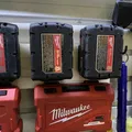 Giá Treo Tường Milwaukee M18 - Thumbnail 2