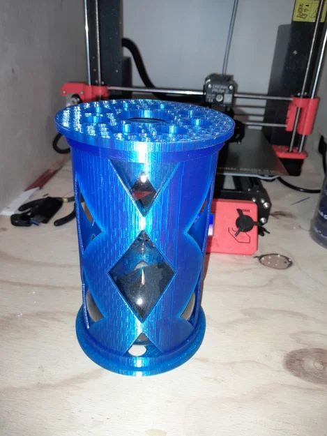 Vỏ hoặc Chân đế Đồng hồ Cát - Image 2