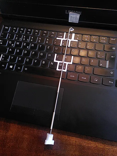 Cơ Chế Khởi Động Khi Đóng Máy_Lenovo Legion - Image 1