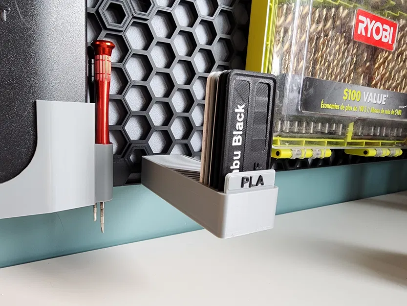 Đế Giữ Mẫu Filament HSW - Image 1