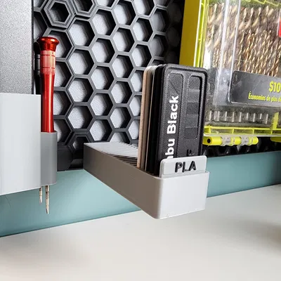 Đế Giữ Mẫu Filament HSW