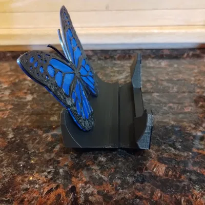 Chân Đế Điện Thoại Hình Con Bướm