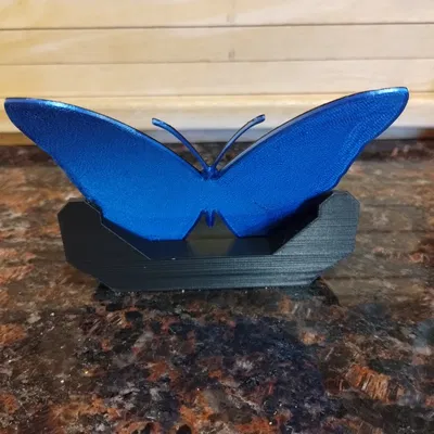 Chân Đế Điện Thoại Hình Con Bướm