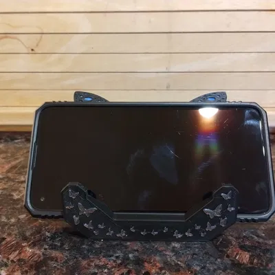 Chân Đế Điện Thoại Hình Con Bướm