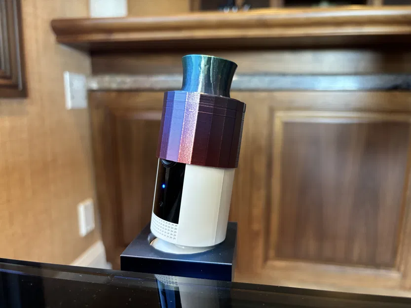 Nắp/Mũ che cho camera Ring trong nhà - Image 2