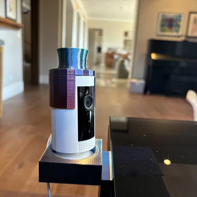 Nắp/Mũ che cho camera Ring trong nhà